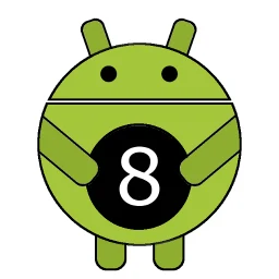Talking Android Magic Ball のアイコン