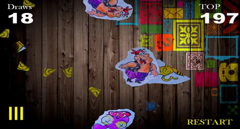 Draw Cut screenshot